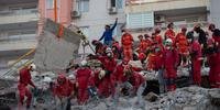 Número de mortes em terremoto na Turquia sobe para 35