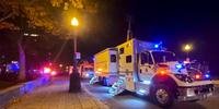 Ataque ocorreu perto do hotel Chateau Frontenac e da Assembleia Nacional, o parlamento provincial de Quebec