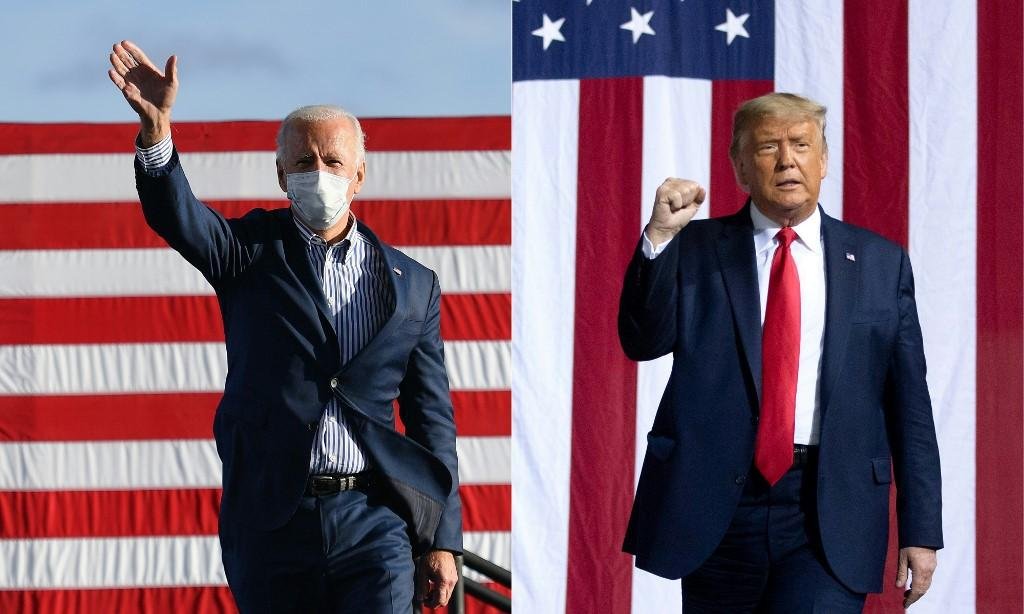 Mais de 90 milh&otilde;es, do total de 230 milh&otilde;es de eleitores americanos, j&aacute; votaram para as elei&ccedil;&otilde;es presidenciais