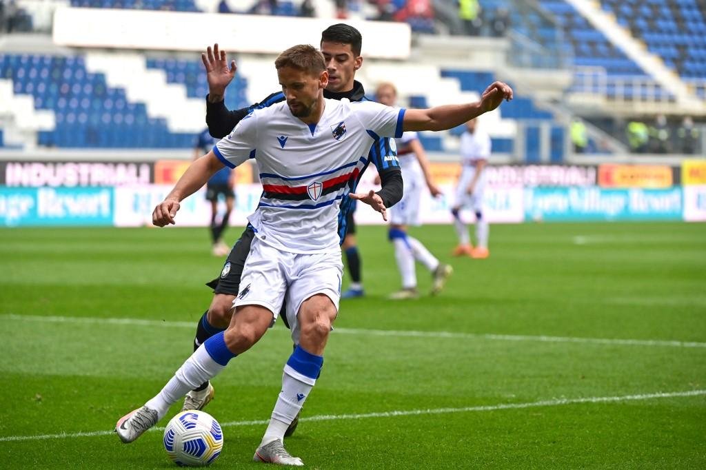 Uruguaio voltou a vestir a camisa 11 do time italiano