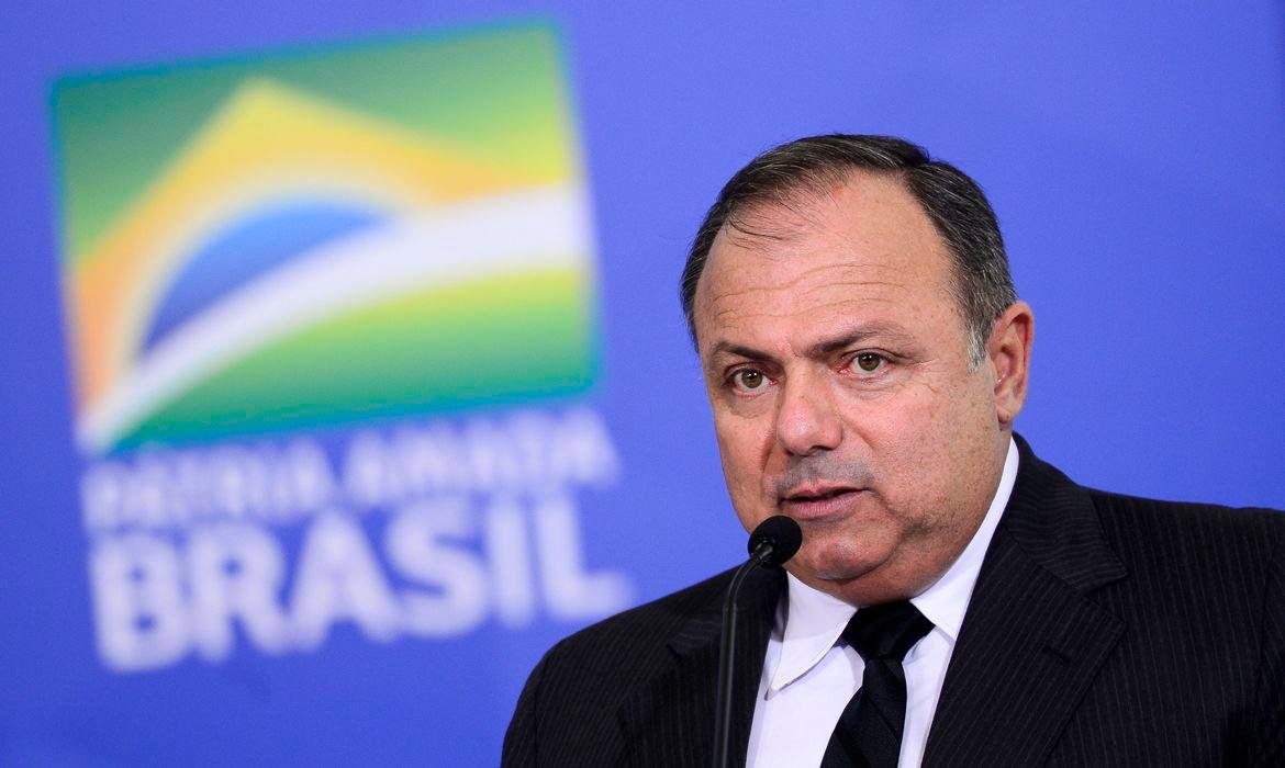 Ministro sofreu desidrata&ccedil;&atilde;o