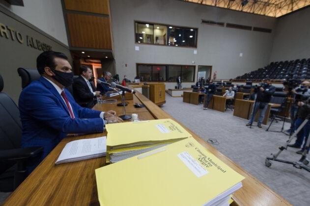 O processo ser&aacute; retomado nesta ter&ccedil;a-feira