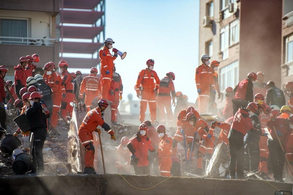Balan&ccedil;o j&aacute; chegou a 83 mortos no pa&iacute;s turco e duas v&iacute;timas fatais na Gr&eacute;cia