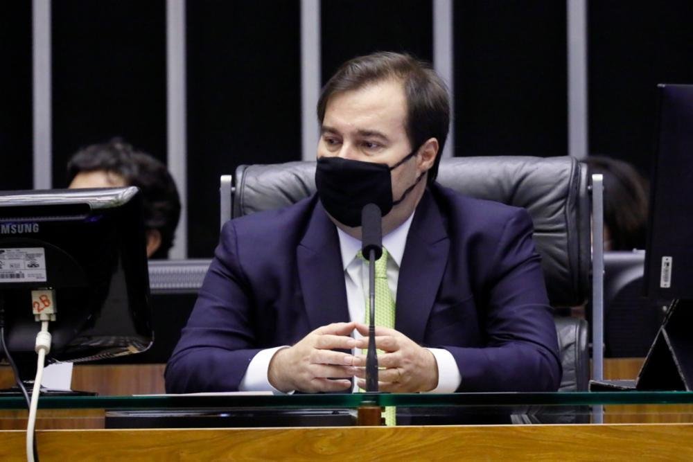 Presidente da C&acirc;mara se mostrou preocupado com a demora para aprovar o Or&ccedil;amento da Uni&atilde;o para 2021