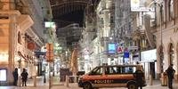 Possível ataque terrorista em Viena deixou pelo menos dois mortos
