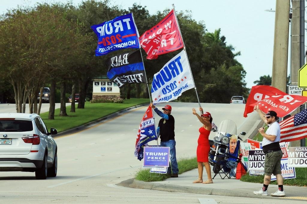 Fl&oacute;rida pode definir elei&ccedil;&atilde;o nos Estados Unidos