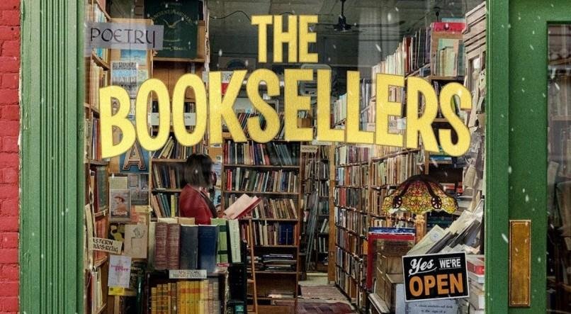 Document&aacute;rio faz um passeio por livrarias de Nova York