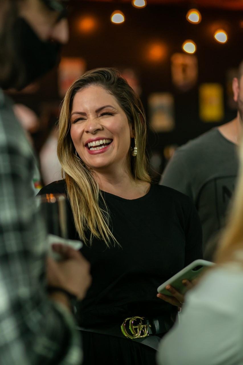 Nalanda foi uma das atra&ccedil;&otilde;es da live Ac&uacute;stico Zalppy