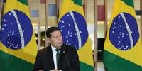Mourão afirmou que a relação do Brasil com os Estados Unidos é de Estado para Estado
