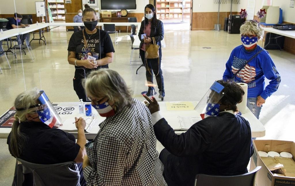 Autoridades afirmaram que Justin votou no local, mas "continuou a vagar" pela regi&atilde;o