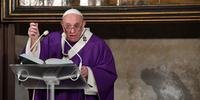 Papa volta a fazer audiências na quarta-feira de forma virtual
