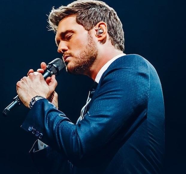 Ganhador de quatro pr&ecirc;mios Grammy, Bubl&eacute; j&aacute; vendeu mais de 60 milh&otilde;es de &aacute;lbuns