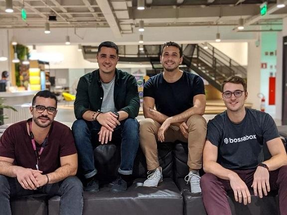 S&oacute;cios da Bossabox