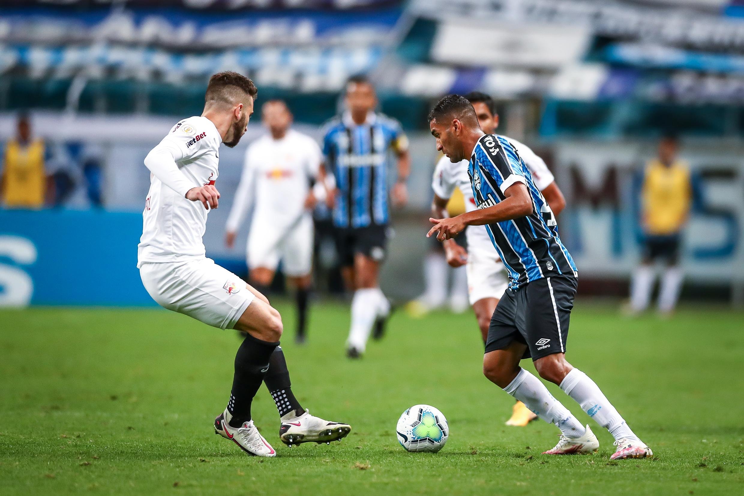 Tricolor est&aacute; na 8&ordf; coloca&ccedil;&atilde;o nesta edi&ccedil;&atilde;o do Brasileir&atilde;o