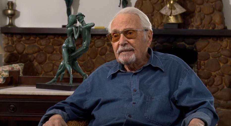 Lanfranco Aldo faleceu nesta quinta-feira