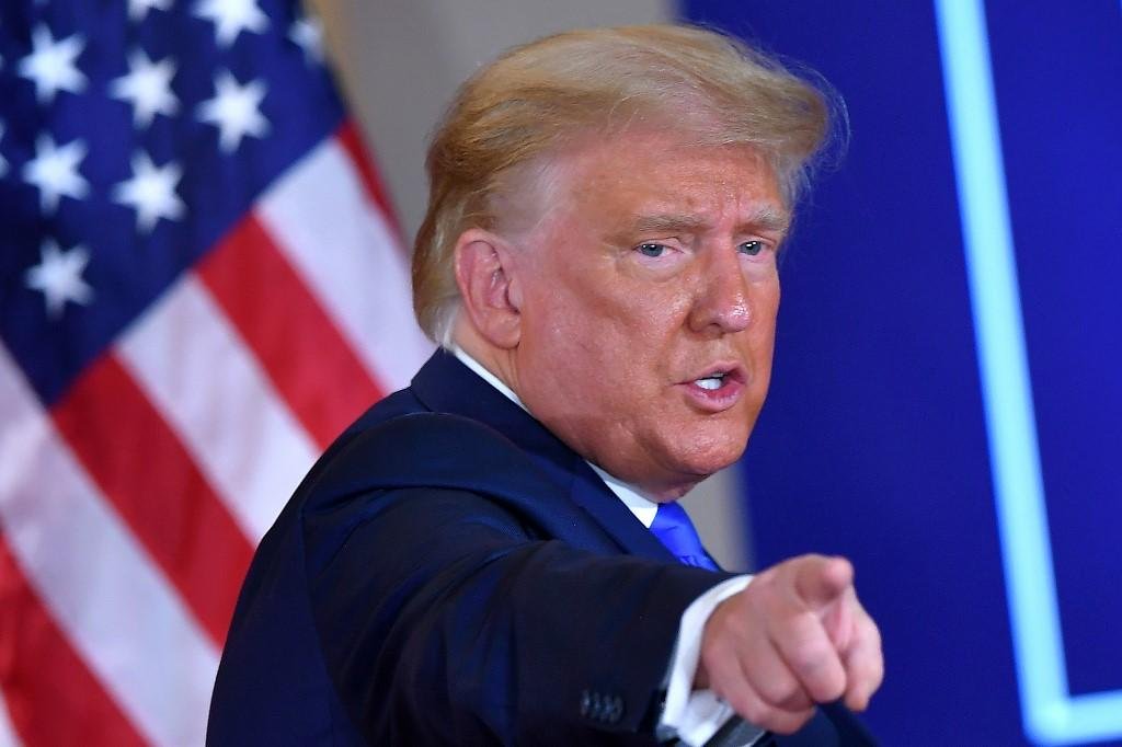 OSCE acusa Trump de ''flagrante abuso de poder''