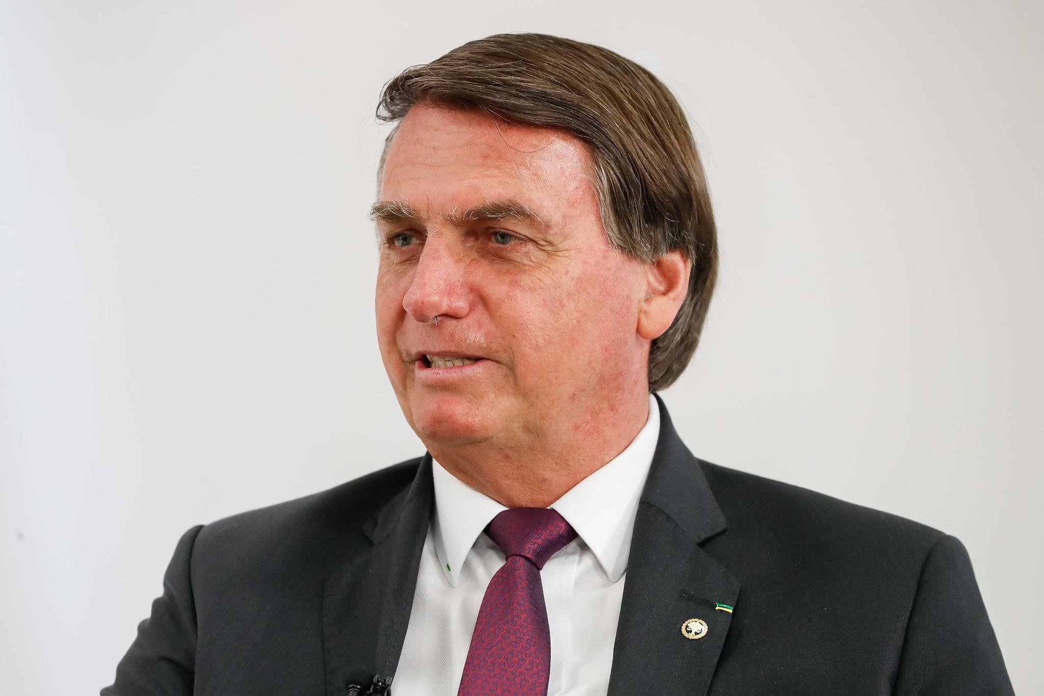 Bolsonaro tem evento marcado em Alagoas