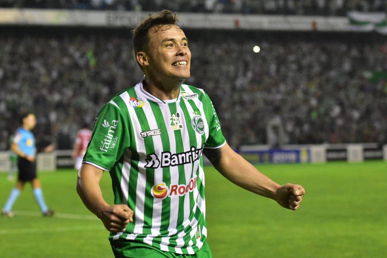 Renato Caj&aacute; (foto) e Capixaba s&atilde;o os dois jogadores do Juventude que tiveram resultado positivo nos testes para detectar a Covid-19
