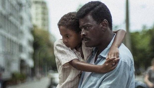 O m&uacute;sico e ator Seu Jorge &eacute; quem faz o papel do protagonista