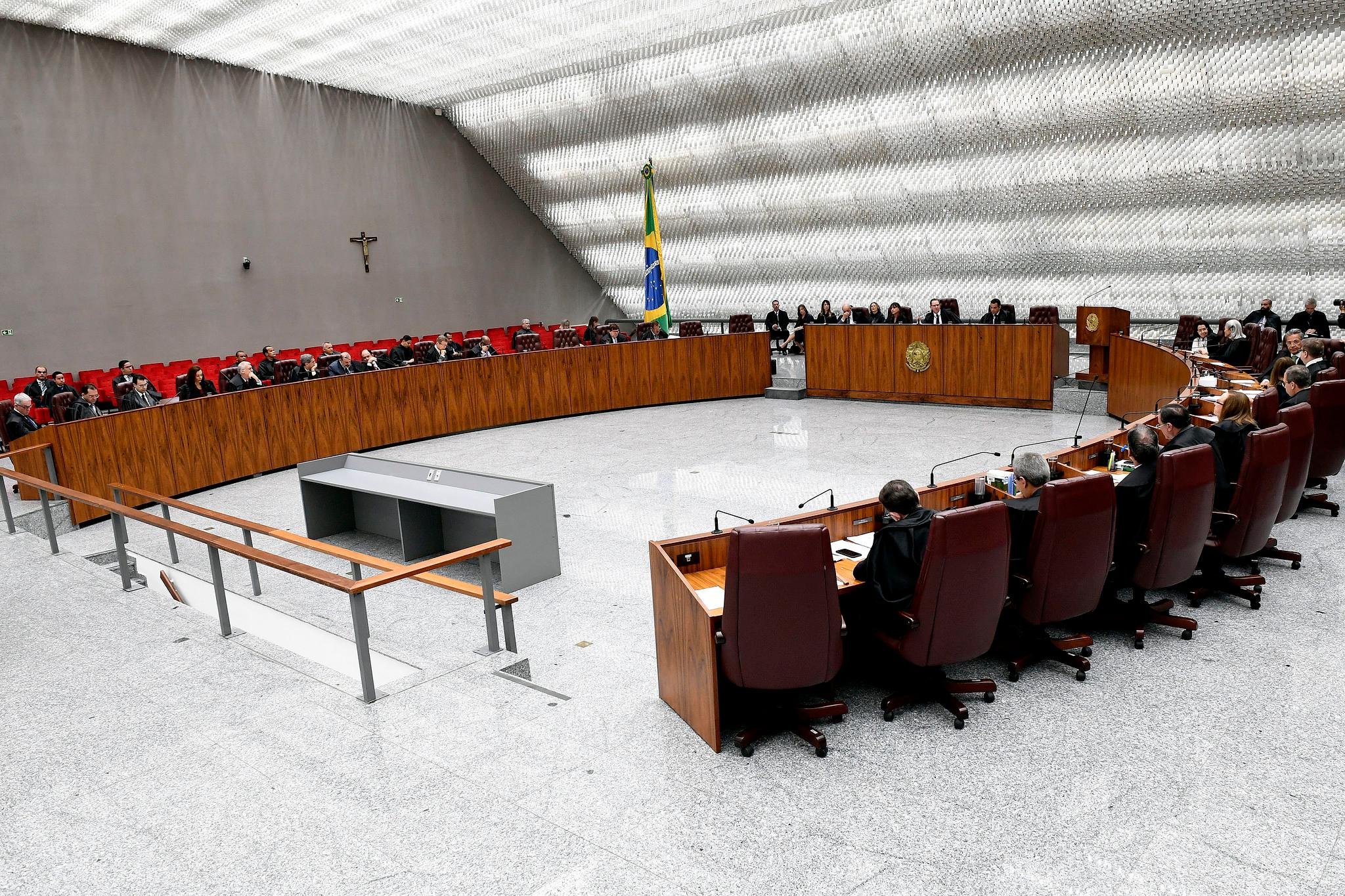 STJ funcionar&aacute; em regime de plant&atilde;o at&eacute; a pr&oacute;xima segunda-feira em raz&atilde;o de ataque hacker