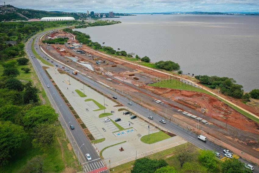 Porto Alegre ter&aacute; dia agrad&aacute;vel, com m&aacute;ximas de 26&ordm;C