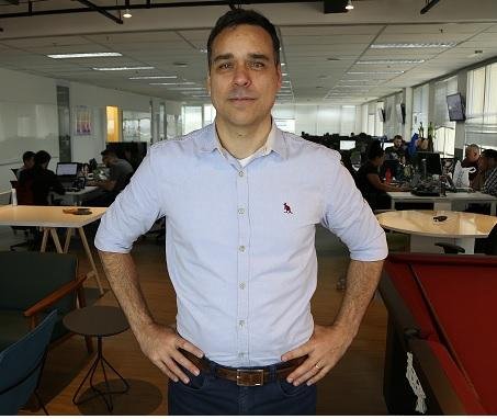 Felipe Lemos &eacute; diretor de cr&eacute;dito da fintech