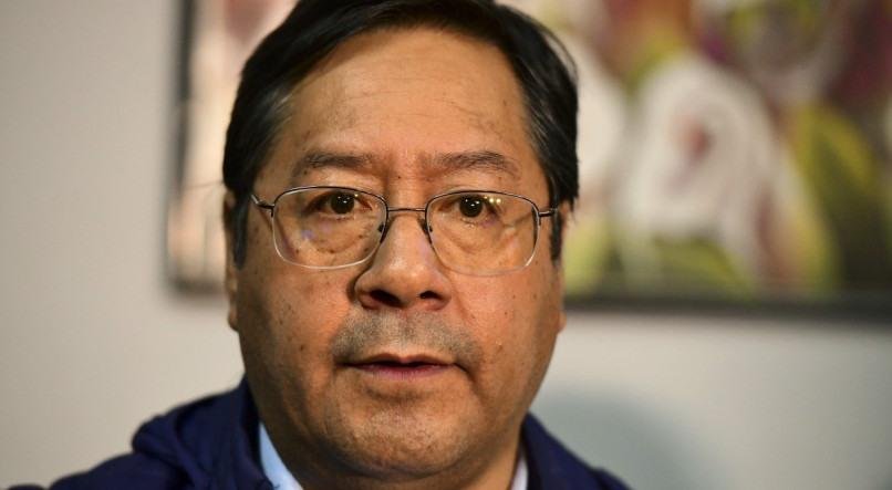 Escrit&oacute;rio do presidente eleito na Bol&iacute;via &eacute; atacado