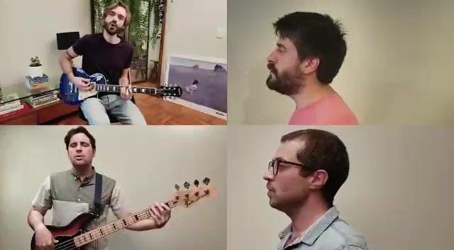 Grupo est&aacute; em processo de grava&ccedil;&atilde;o do primeiro &aacute;lbum, previsto para 2021