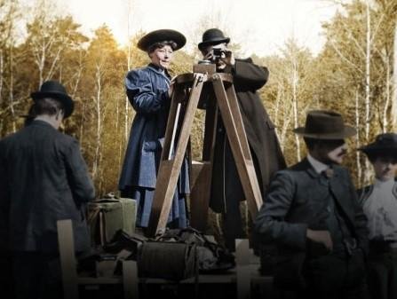 O document&aacute;rio sobre Alice Guy-Blach&eacute; tem dire&ccedil;&atilde;o de Pamela B. Green e narra&ccedil;&atilde;o de Jodie Foster
