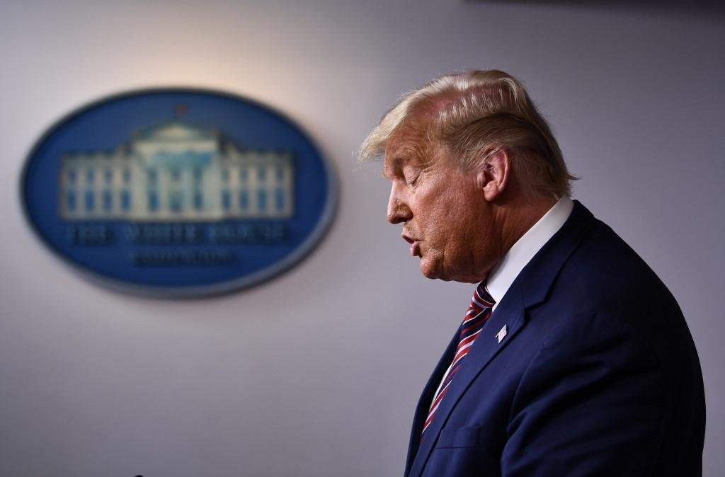 Republicano alegou existir fraudes nas elei&ccedil;&otilde;es dos Estados Unidos, que estariam beneficiando seu opositor