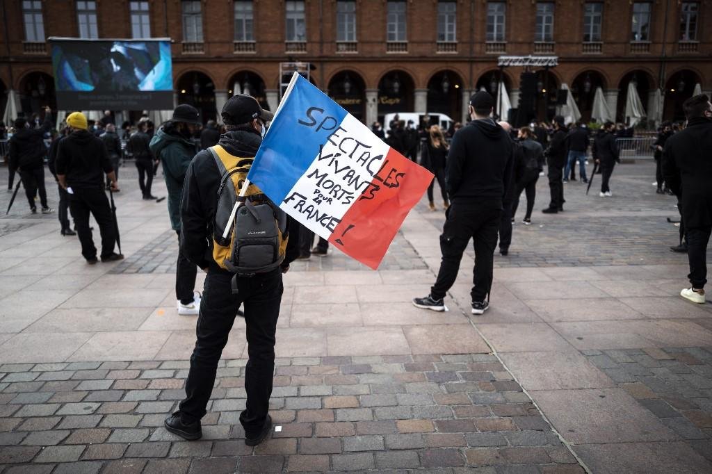 Mortes geraram onda de indigna&ccedil;&atilde;o na Fran&ccedil;a