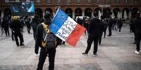 Mortes geraram onda de indignação na França