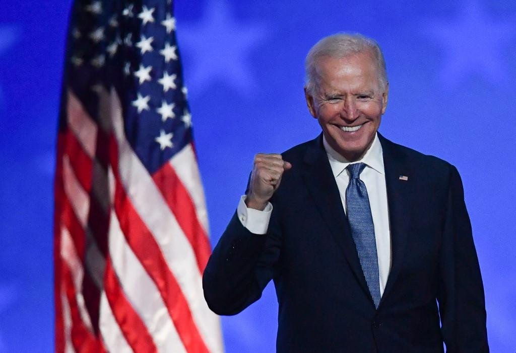 Joe Biden ser&aacute; o novo presidente dos Estados Unidos a partir de 20 de janeiro de 2021