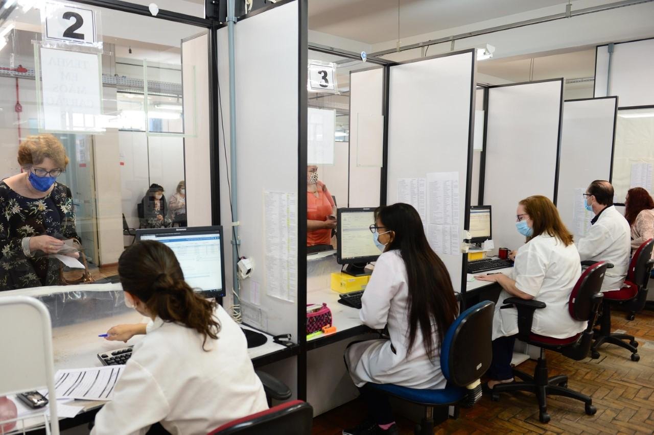 Agendamentos tiveram absten&ccedil;&atilde;o de 24,5% dos pacientes previstos para a segunda edi&ccedil;&atilde;o do programa