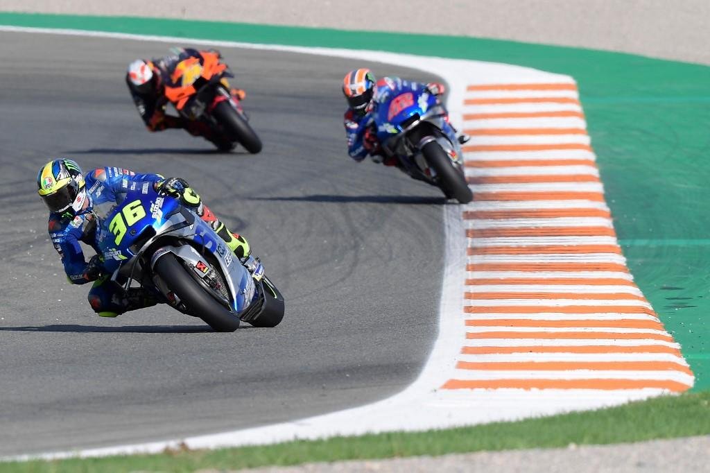 Dupla a Suzuki tem disputa direta pelo campeonato