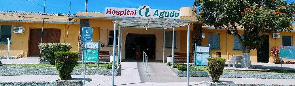 O Hospital de Agudo atende pacientes de sete munic&iacute;pios da regi&atilde;o