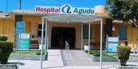 O Hospital de Agudo atende pacientes de sete municípios da região