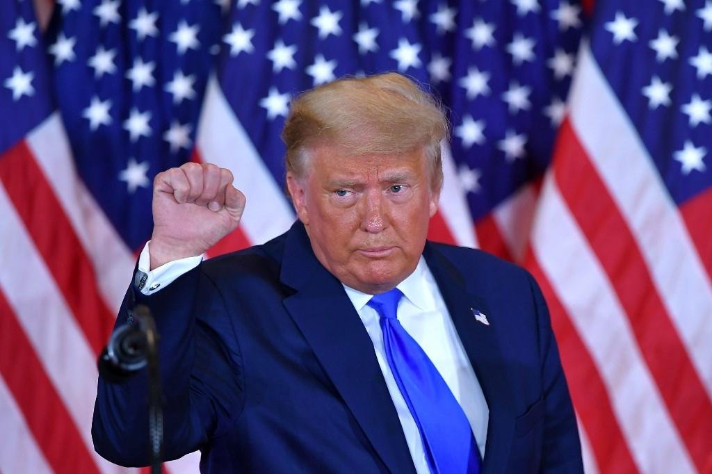 Presidente americano se manifestou sobre testes positivos da vacina da Pfeizer