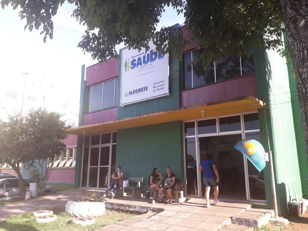 No momento Alegrete soma 1.146 casos confirmados do novo coronav&iacute;rus