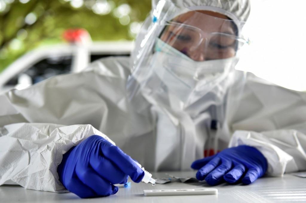Estado reportou 781 novos infectados nesta segunda-feira