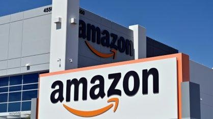 Uni&atilde;o Europeia acusa Amazon de violar regras europeias de concorr&ecirc;ncia