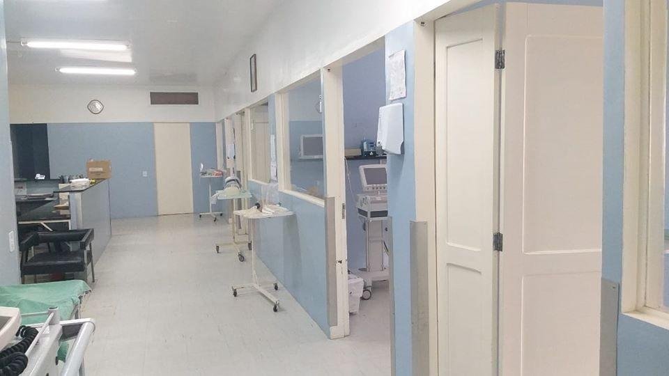 Uruguaiana conta com 15 pacientes hospitalizados, sendo seis na UTI