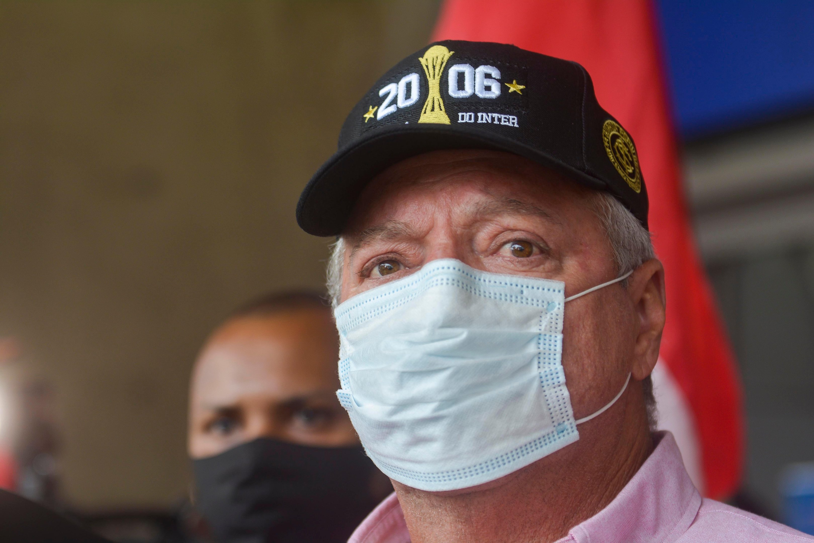 Abel tenta reverter uma linha de queda que j&aacute; havia apresentando a equipe sob o comando de Coudet