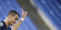 Treinador da seleção de Portugal diz que Cristiano Ronaldo está pronto para jogar