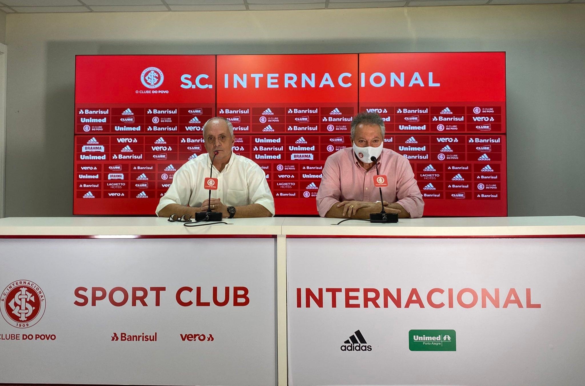Abel revelou que far&aacute; um treino r&aacute;pido e ir&aacute; conversar com os jogadores para preparar o time para o jogo contra o Am&eacute;rica-MG