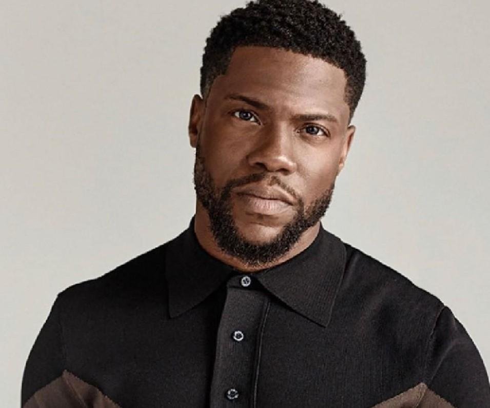 Ator e comediante Kevin Hart lan&ccedil;a &ldquo;Zero Fucks Given&rdquo;