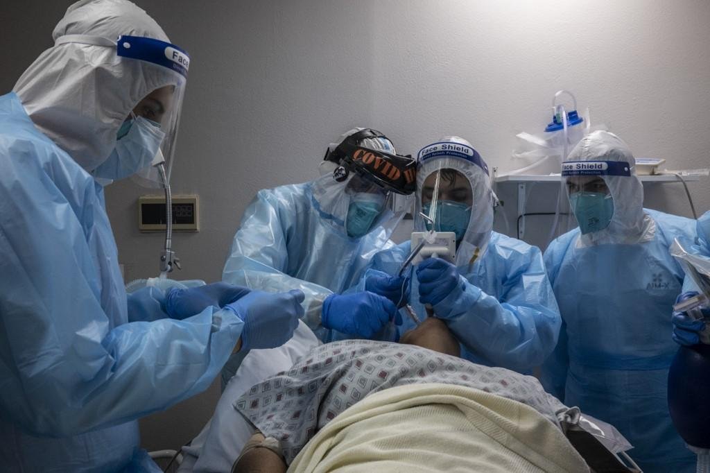 Preocupa&ccedil;&atilde;o aumenta com press&atilde;o sobre UTIs
