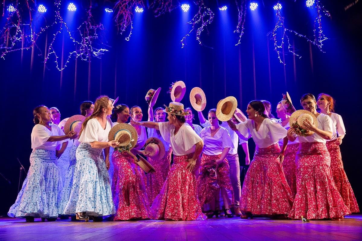 Espet&aacute;culo de dan&ccedil;a &lsquo;Sin Ra&iacute;ces no Hay Alas&rsquo; &eacute; dirigido por Ana Medeiros