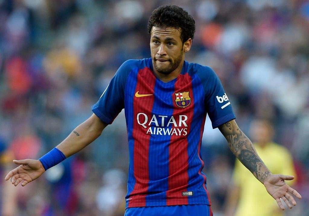 Neymar ele &eacute; uma das pessoas que mais deve ao er&aacute;rio espanhol