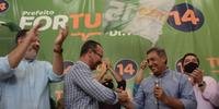Sebastião Melo será apoiado pelo PTB nas eleições